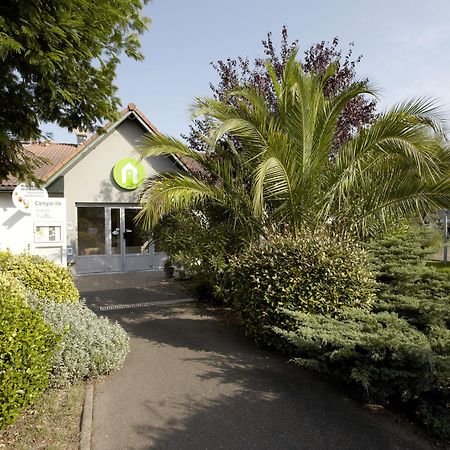 Hotel Campanile Hendaye Esterno foto